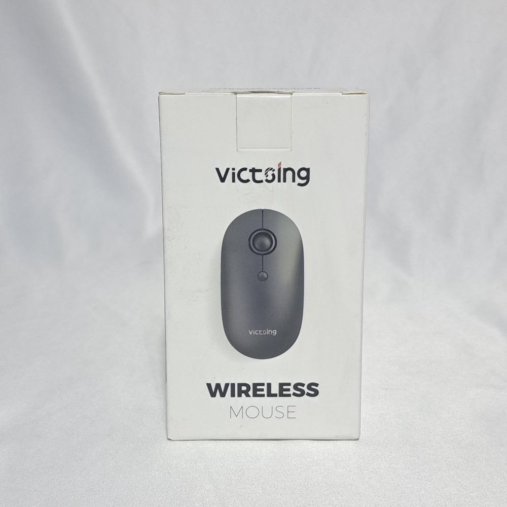 VicTsing PC288A 2.4G Wireless‎ Gaming Mouse - Black